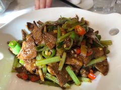 湘味炒猪肝-马凯餐厅(长椿街店)