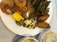 -静之湖湖畔餐厅