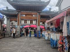 -喜洲翰林餐厅(董家百年老宅店)