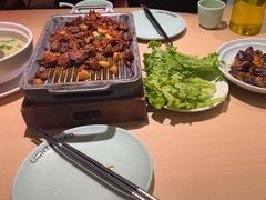 -吕氏疙瘩汤·海鲜新鲁菜(凯德mall新都心店)
