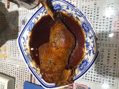 瑞士大鸡腿-金捞茶餐室(祐汉兴隆楼店)