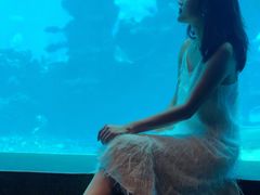 -涛·海底餐厅·美人鱼·自助餐·海底隧道(三亚海棠湾洲际度假酒店)
