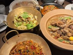 -沅江水·湖南家宴(南村万博长隆商圈店)