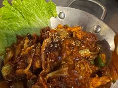 -富乐满韩国正宗炸鸡韩国料理(虹泉路店)