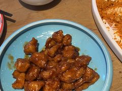 -新白鹿餐厅(城西银泰城店)