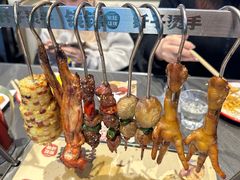 -钱锋炭缸烧烤(南湖大路总店)