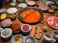 -楠火锅(仁恒梦中心店)