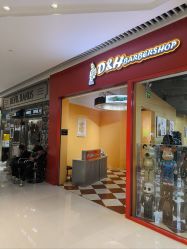 -Devilhands Barbershop男士理容店