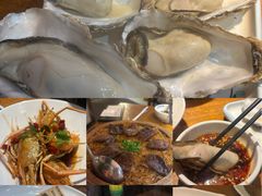 -乔街深夜食堂·台州菜·高压锅生蚝(杭州总店)