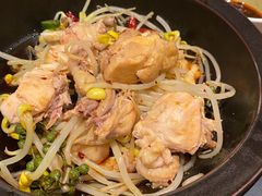 -云海肴·汽锅鸡·云南菜(天山百盛优客店)