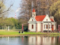 -上海共青森林公园