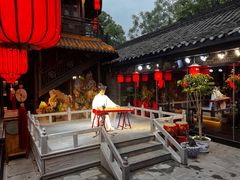 -小龙翻大江文化火锅(宽窄店)