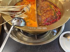 -娜姐鲜牛肉串串火锅(藏龙岛店)