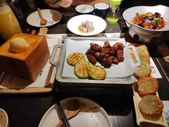 -绿茶餐厅(哈尔滨凯德店)