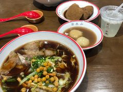 -面春山·传统老卤面(天隆寺店)