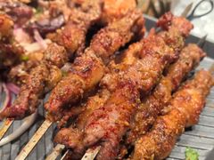 -羊门客在·烤盐池滩羊·川菜