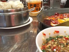 -朱光玉火锅馆(正弘城店)