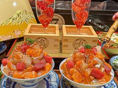 -鸟山鸣·日料食堂(王府井店)