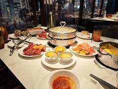 -加餐海鲜自助(宝龙一城店)