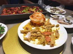 -日进一片海.生腌海鲜火锅.宵夜烧烤(三里屯总店)