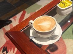 -上海锦江汤臣洲际大酒店柒酒廊