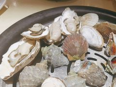 -蓝珊海鲜澳洲和牛自助餐厅