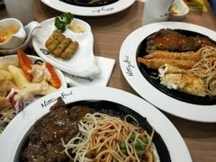-诺丁牛排披萨自助餐厅(汕头苏宁店)