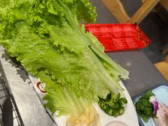 -合易泓烤肉•首创生椰大油边(宁山路店)