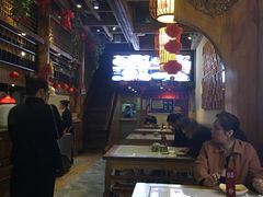 大堂-子午路张记肉夹馍(小寨西路店)