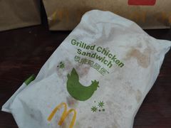 -麦当劳(团结湖店)