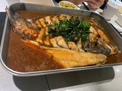 -半天妖烤鱼(方庄店)