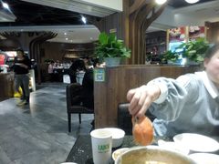 -华府海鲜碳烤自助(万达店)