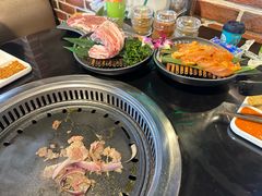 -老卜奎齐齐哈尔烤肉(人民东路店)