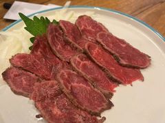 -炼火烤肉店
