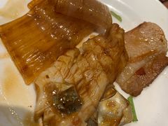 清江鱼-咱屯子铁锅炖直营店(保利店)
