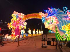 -东南亚风情赶摆街夜市