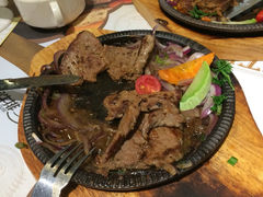 -我家牛排(莱山区永旺店)