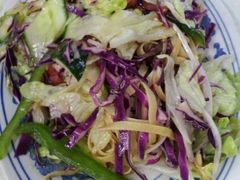 大拌菜-大槐树烤肉馆