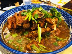 -宗泉烤全羊·烤羊腿·家常菜(解放东路店)