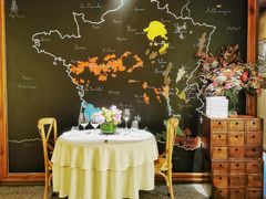 店内布置-Le Bistrot de Racine