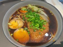 浓香猪排面-贝林大翅鲸简餐厅(国家海洋博物馆店)