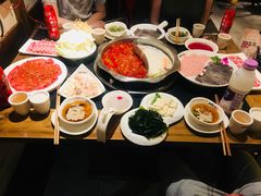 -纸盐河码头火锅(十八梯店)