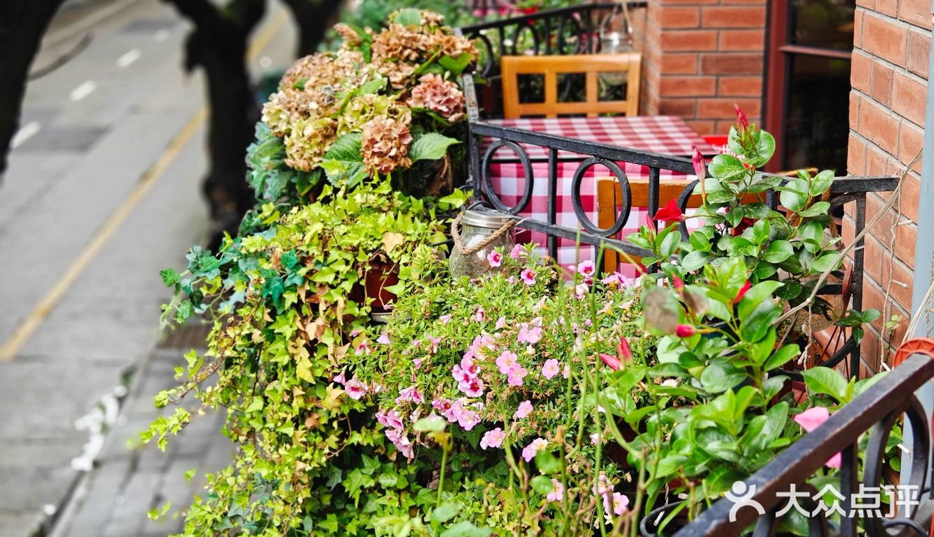 不用出国就能感受到正宗法式下午茶实在太棒了