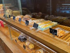 -可稵咖啡面包蛋糕(休斯顿店)