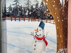 -世界之窗阿尔卑斯冰雪世界