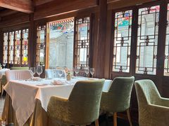 -北京古城老院厉晓麟精致菜