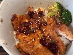 -ITARU食堂·定食料理(西丽店)