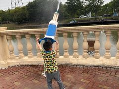 -蓝精灵乐园·世茂精灵之城主题乐园