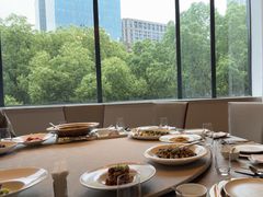 -杭州JW万豪酒店-万豪中餐厅
