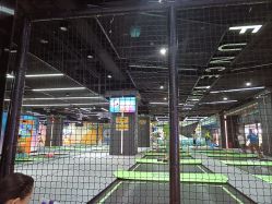 -反弹蹦床公园·亲子乐园·团建·派对(中庚漫游城店)